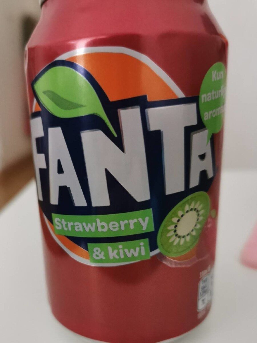 Fanta - Produkt - sv