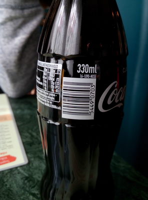 Coca Cola Glass - coke - Produkt - sv