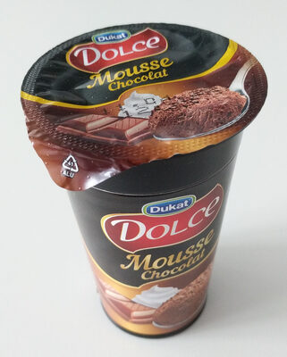 Mousse Chocolat - Produkt - sv
