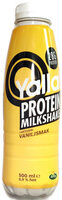 Protein Milkshake - Vaniljsmak - Produkt - sv