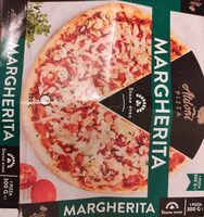 Pizza Margherita - Produkt - da