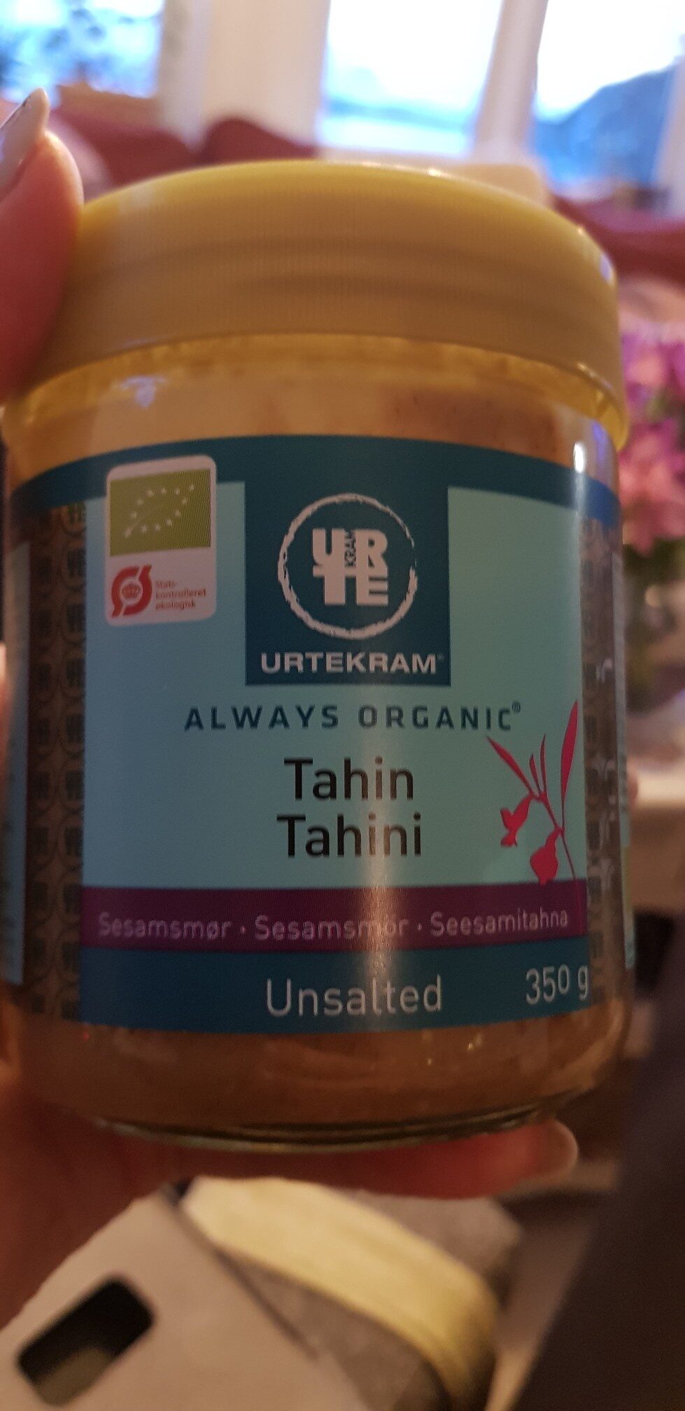 tahini - Produkt - sv