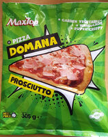 Pizza Domana Prosciutto - Produkt - sv