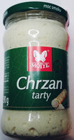 Chrzan tarty - Produkt - pl
