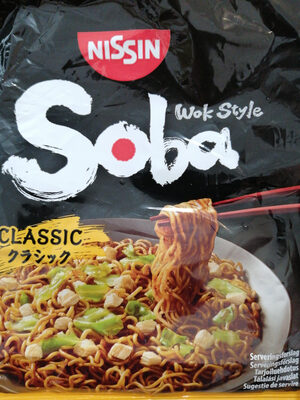 Soba wok style classic - Produkt - ro