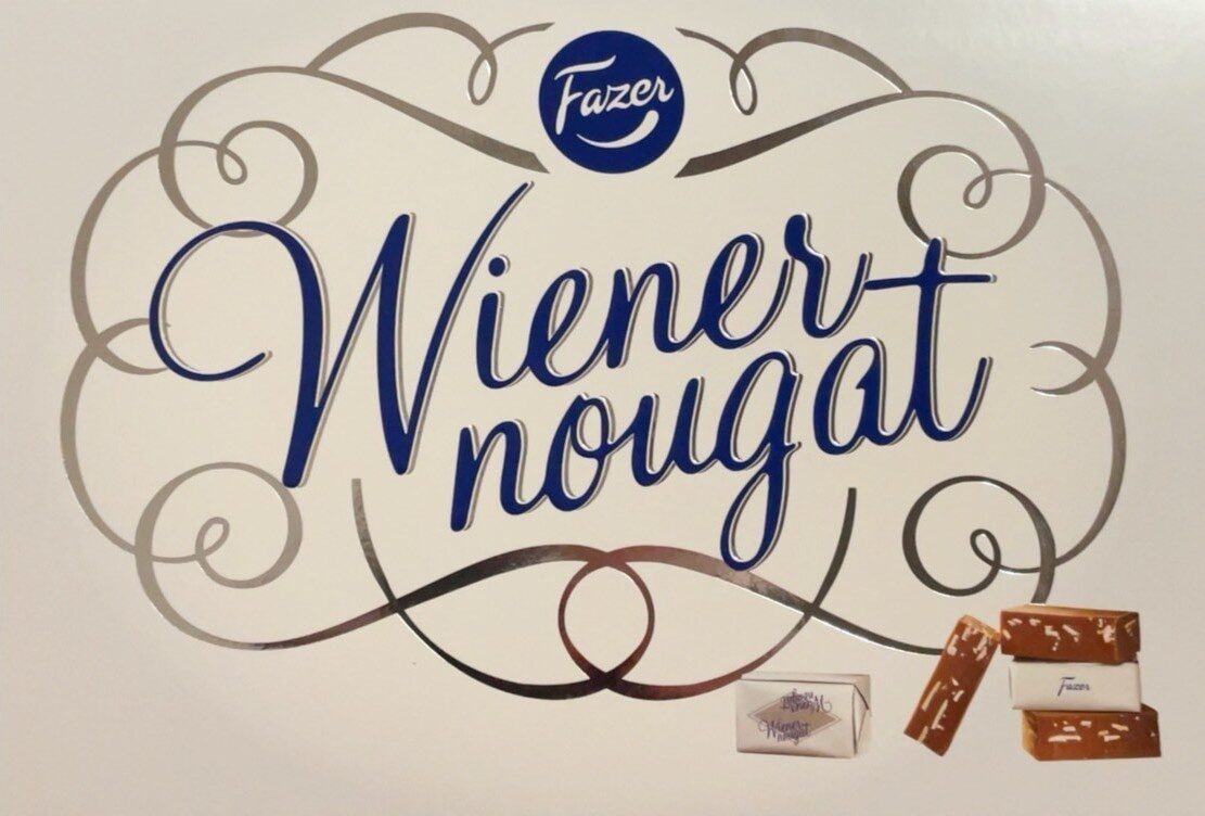 Wiener nougat - Produkt - sv