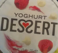 Dessert yoghurt - Produkt - sv