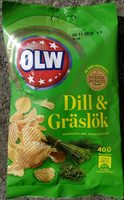 OLW Dill & Gräslök - Produkt - sv