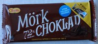 Mörk Choklad - Produkt - sv