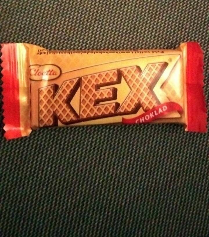 Kex choklad - Produkt - sv