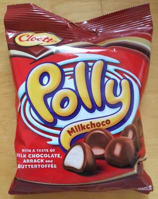 Polly Milkchoco - Produkt - sv