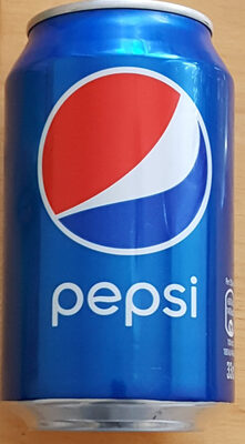 Pepsi - Produkt - sv