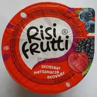 Risifrutti skogsbär - Produkt - sv