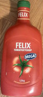 Felix Tomatketchup Mega! - Produkt - sv