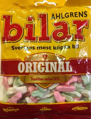 Ahlgrens Bilar Original - Produkt - sv
