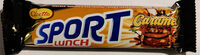 Sport Lunch - Caramell - Produkt - sv