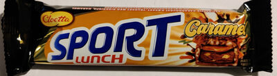 Sport Lunch - Caramell - Produkt - sv