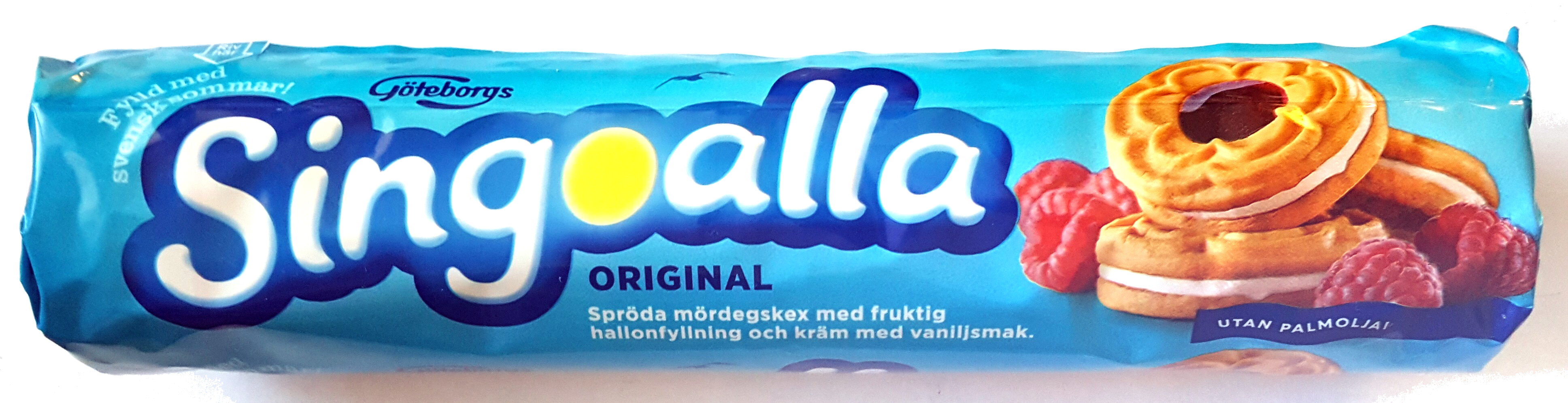 Singoalla Original - Produkt - sv