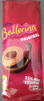 Ballerina Original - Produkt - sv