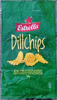 Estrella Dillchips - Produkt - sv