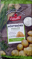 Estrella Höstskörd Gräslök & Gräddfil Limited edition - Produkt - sv