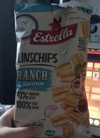 Linschips Ranch & Sourcream - Produkt - en