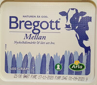 Bregott Mellan - Produkt - sv