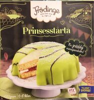 Princestarta - Produkt - sv