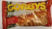 Gorbys Margherita - Produkt - sv