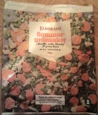 Eldorado Sommargrönsaker - Produkt - sv