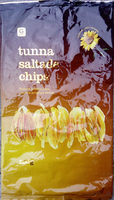 Garant Tunna saltade chips - Produkt - sv