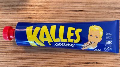 Kalles Original - Produkt - en