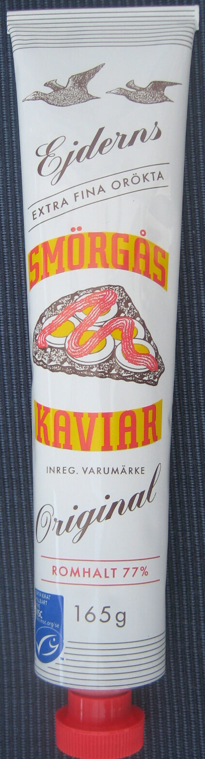 Kaviar Original orökt - Produkt - sv