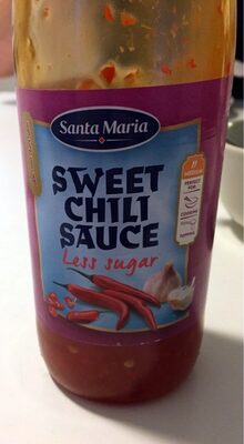 Sweet Chili Sauce - Produkt - sv