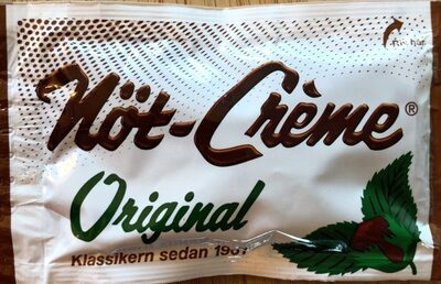 Nött-crème - Produkt - sv