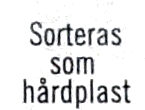 Gammaldags gräddglass - Mandel Krokant - Recycling instructions and/or packaging information - sv