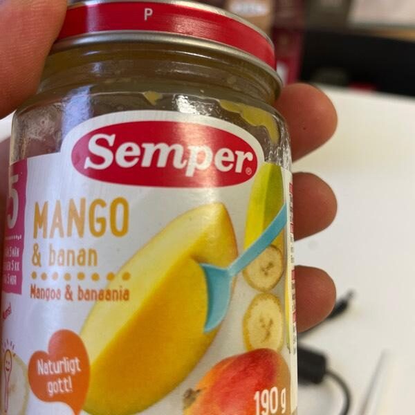 Mangosose - Produkt - en