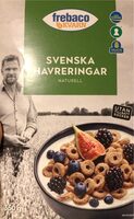 Svenska Havreringbar - Produkt - sv