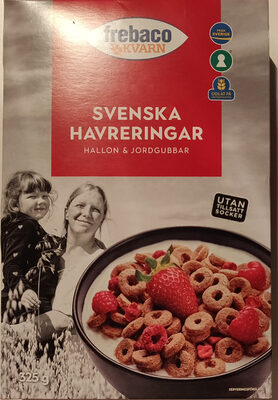 Svenska havreringar - Produkt - sv