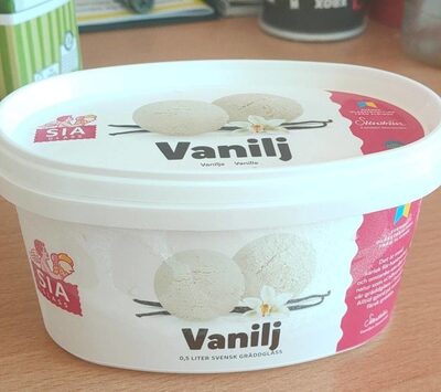 Vanilj - Produkt - sv