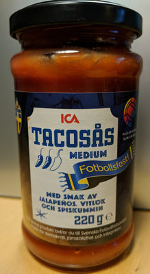 Tacosås - Produkt - sv
