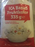 Ica Basic Fruktkolor - Produkt - sv