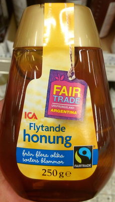 Flytande Honung - Produkt