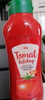Ketchup - Produkt - sv
