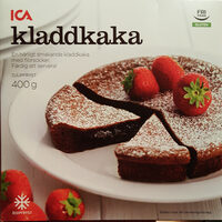 Kladdkaka - Produkt - sv
