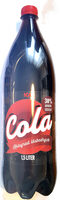 Cola - Produkt - sv