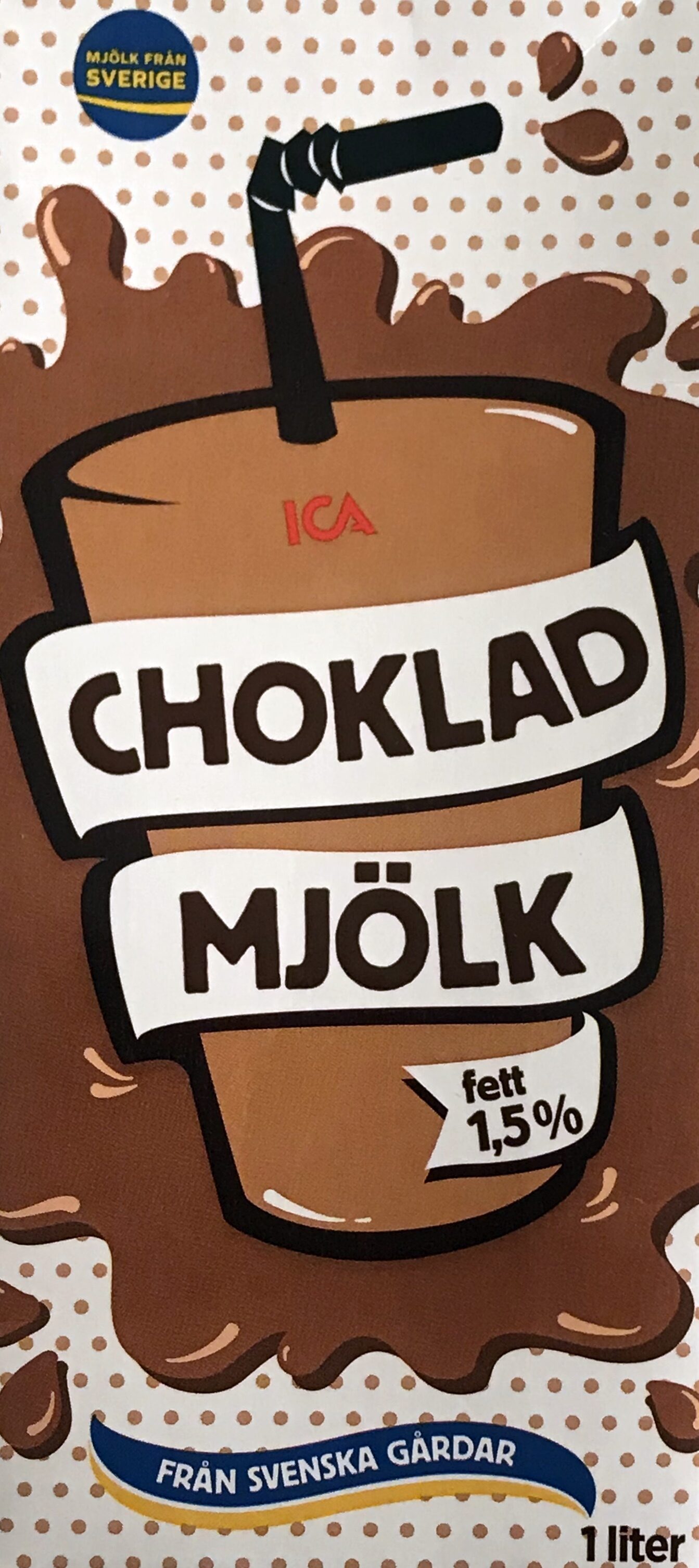 Choklad Mjölk - Produkt - sv