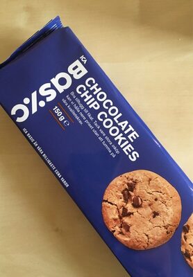 Chocolate chip cookies - Produkt - fr