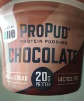 Propud protein pudding - Produkt - sv