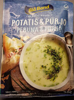 Potatis & purjo - Produkt - sv